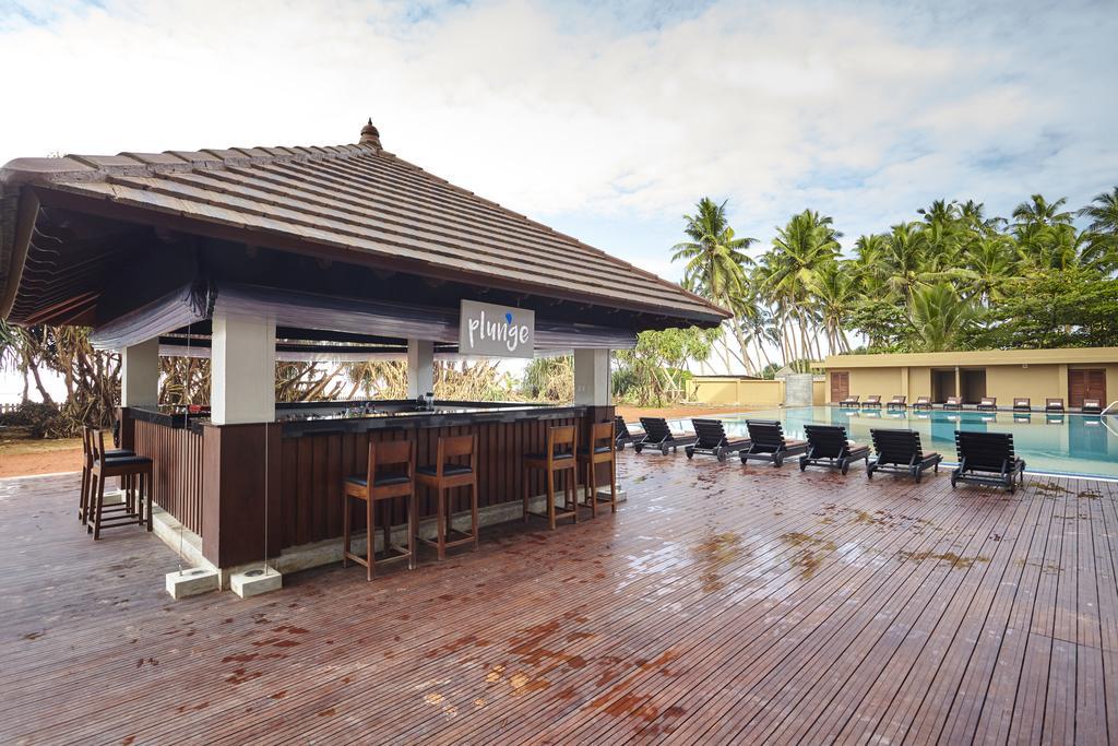 Turyaa Kalutara Hotell Exteriör bild