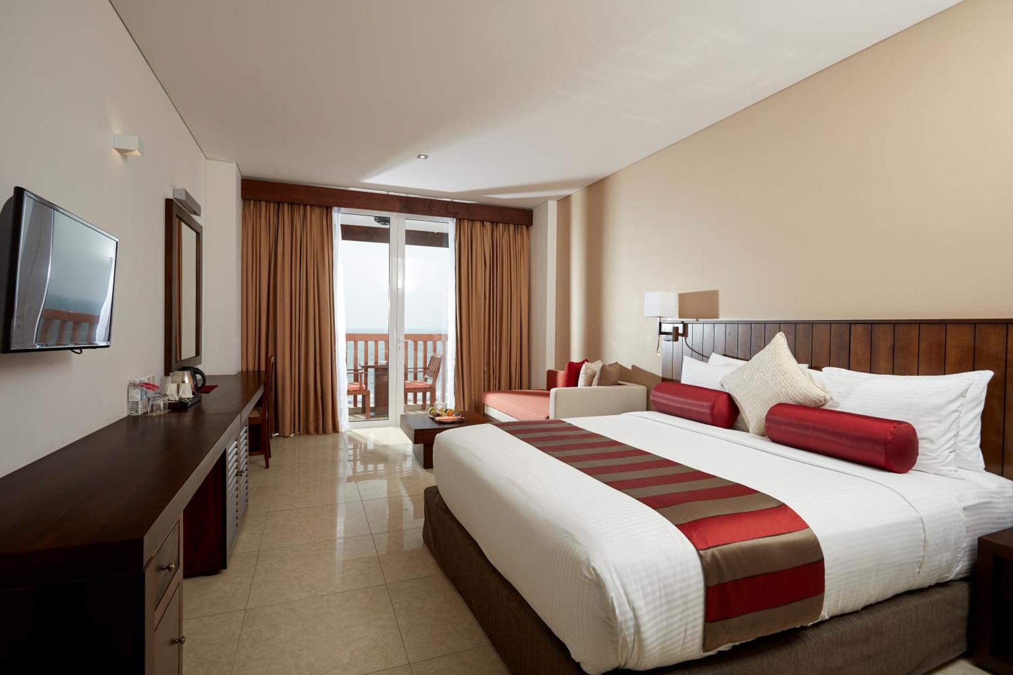 Turyaa Kalutara Hotell Rum bild