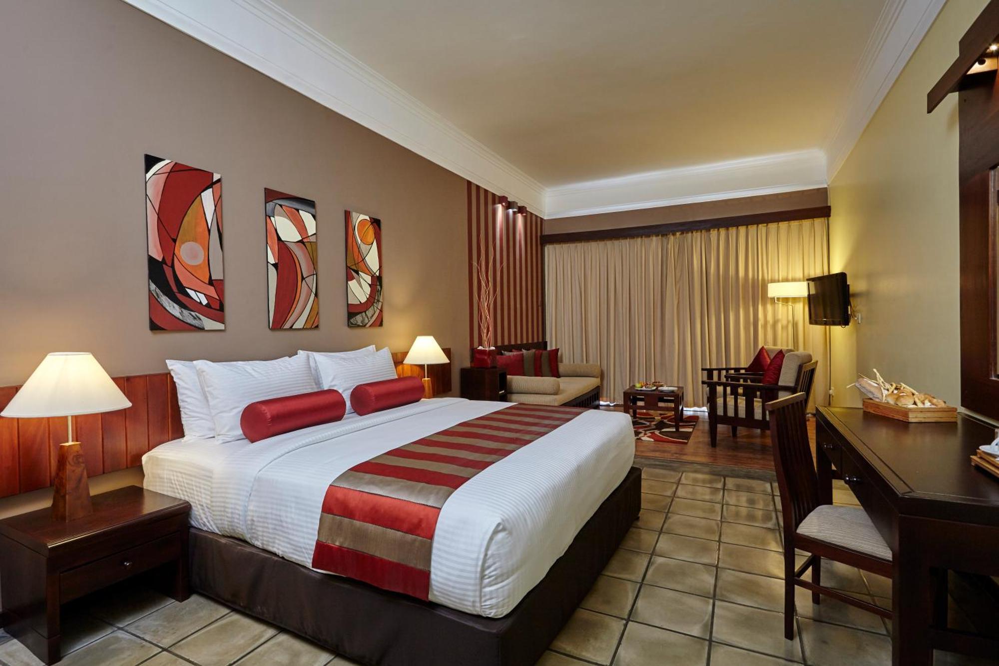 Turyaa Kalutara Hotell Rum bild