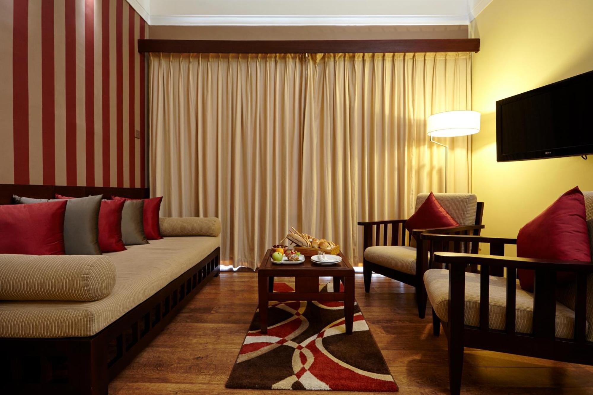 Turyaa Kalutara Hotell Rum bild