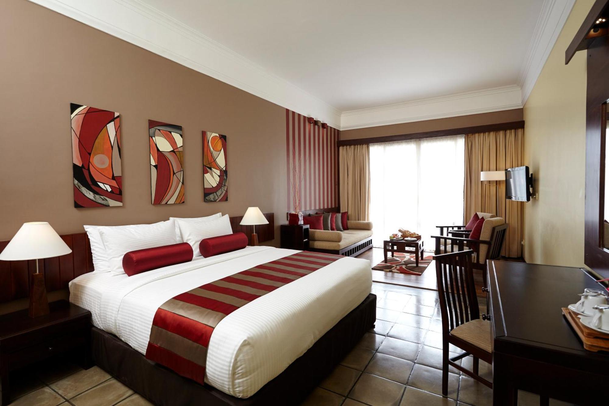 Turyaa Kalutara Hotell Rum bild
