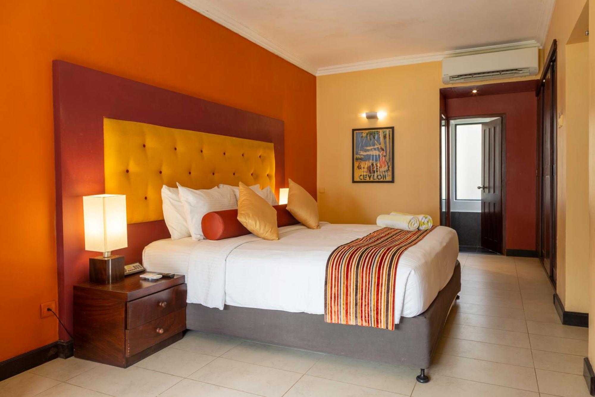 Turyaa Kalutara Hotell Rum bild