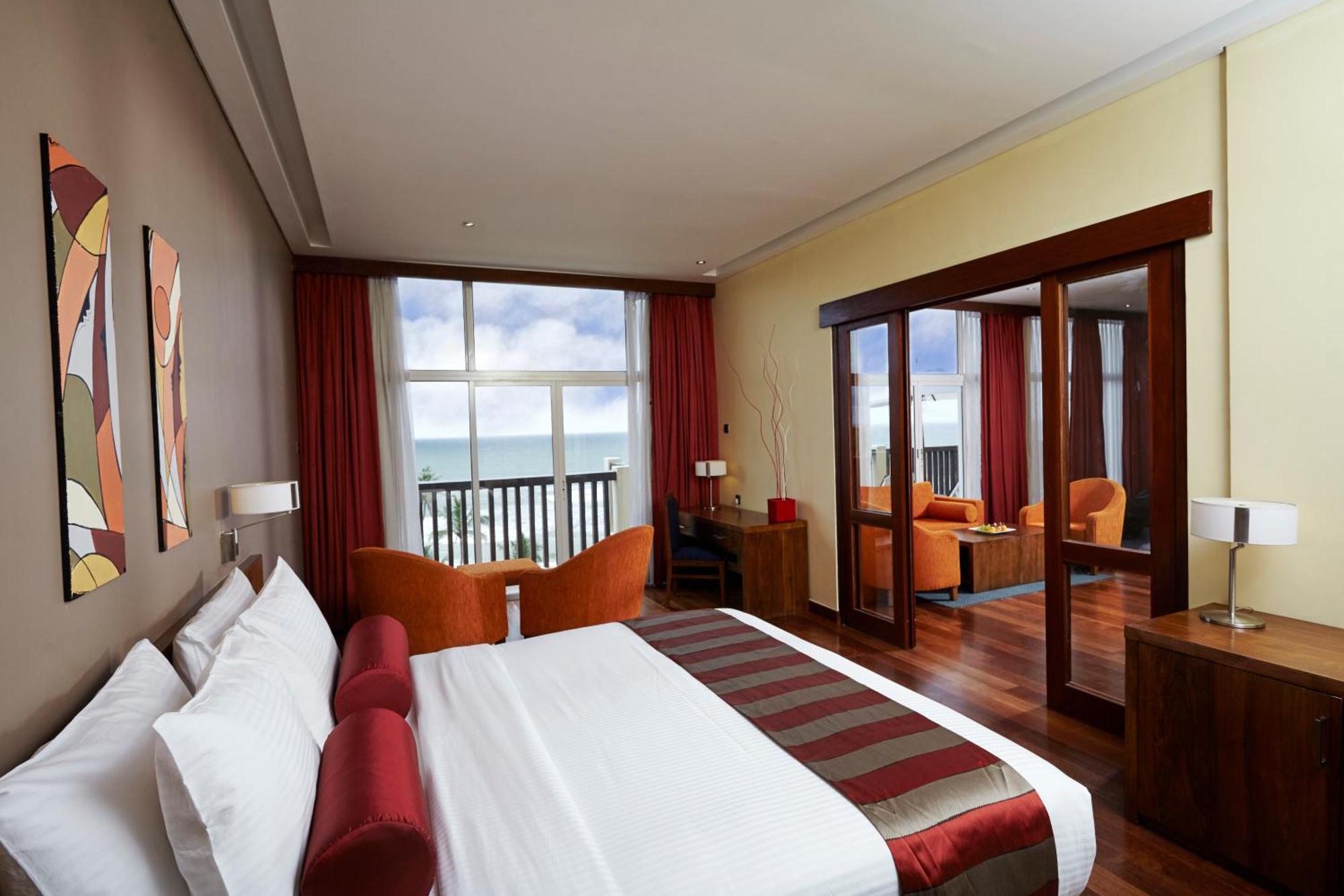 Turyaa Kalutara Hotell Exteriör bild