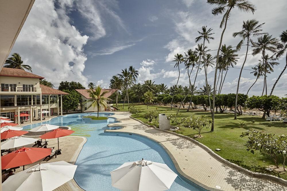 Turyaa Kalutara Hotell Exteriör bild