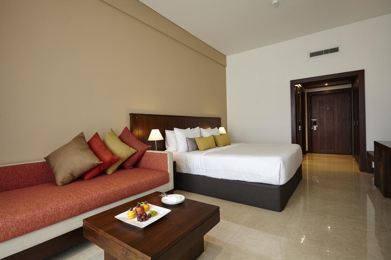 Turyaa Kalutara Hotell Exteriör bild