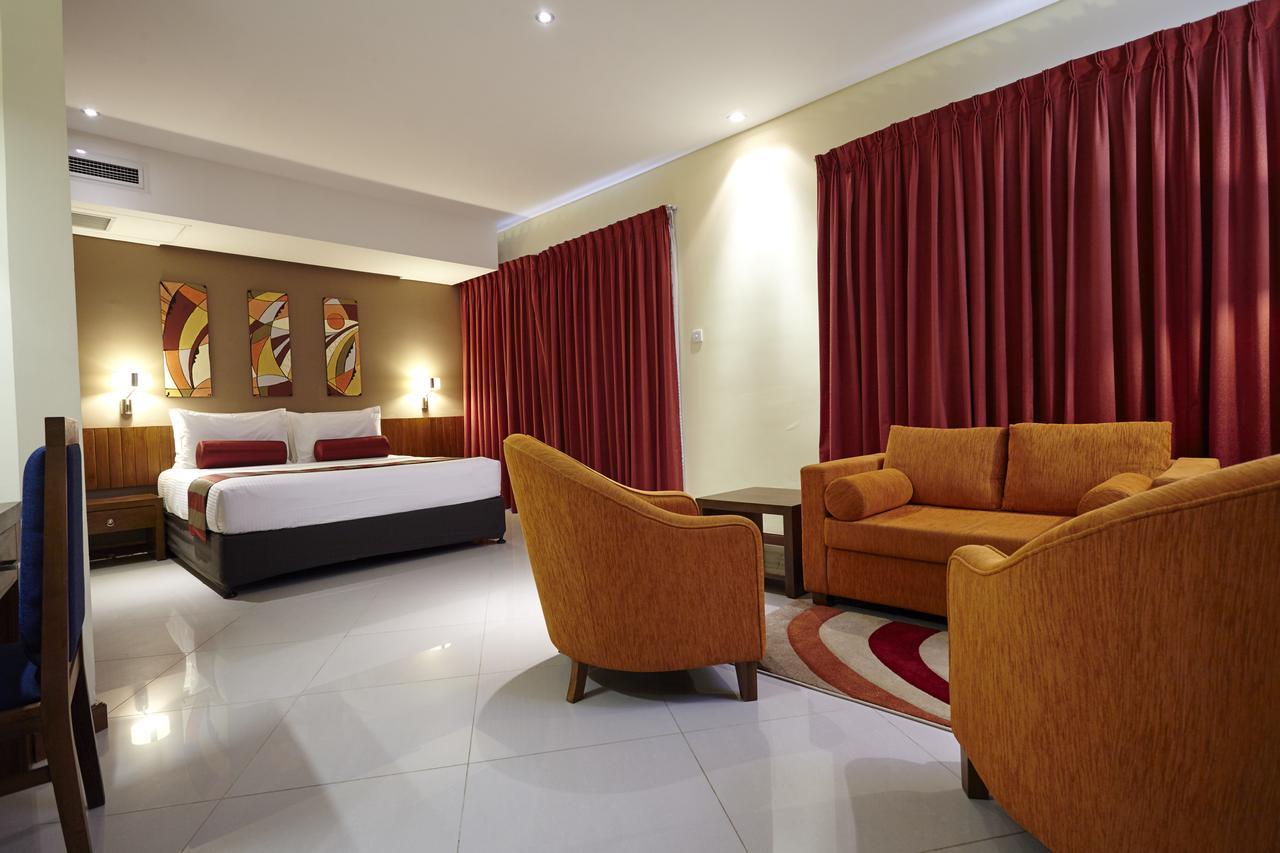 Turyaa Kalutara Hotell Exteriör bild