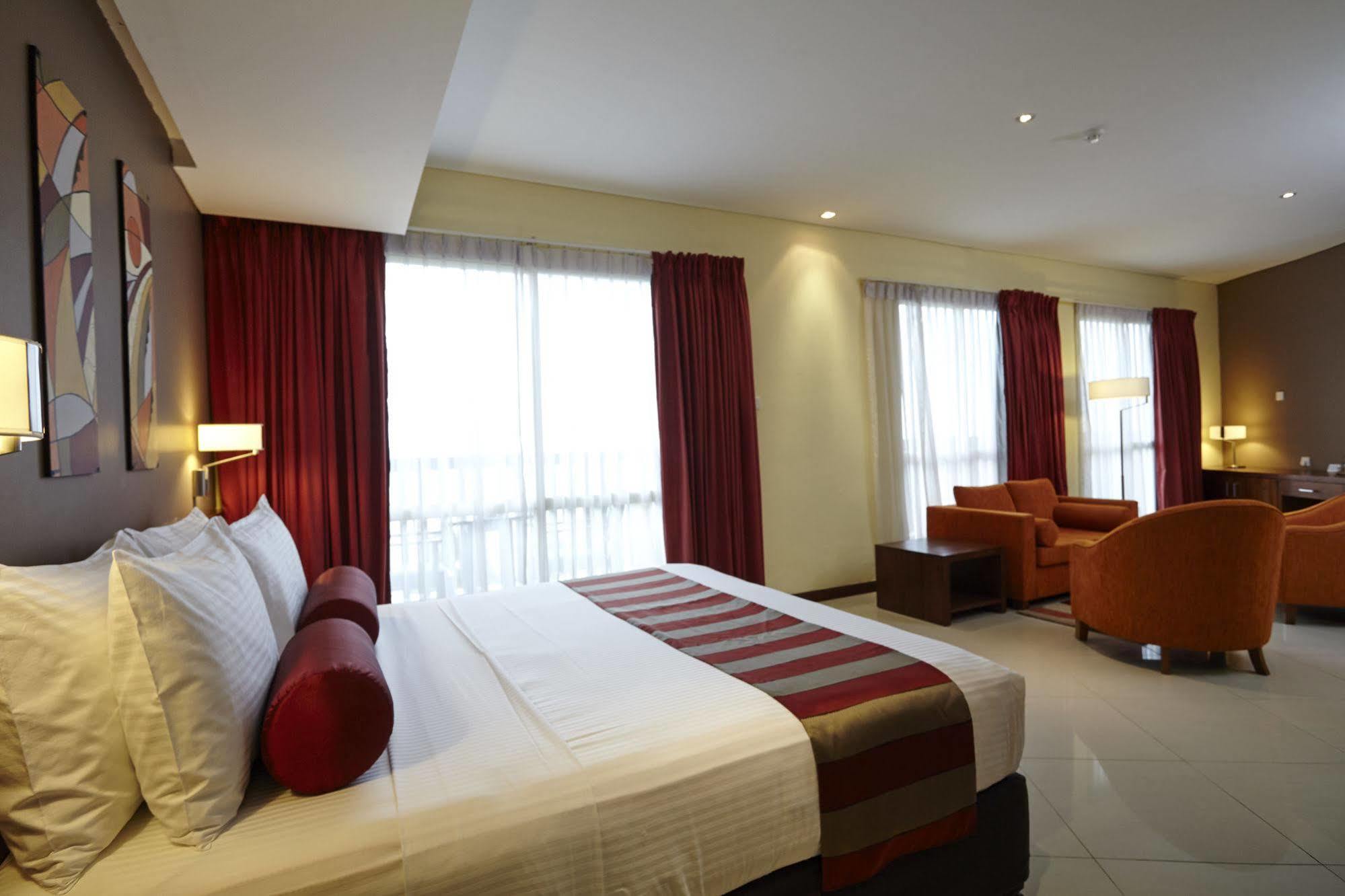 Turyaa Kalutara Hotell Exteriör bild