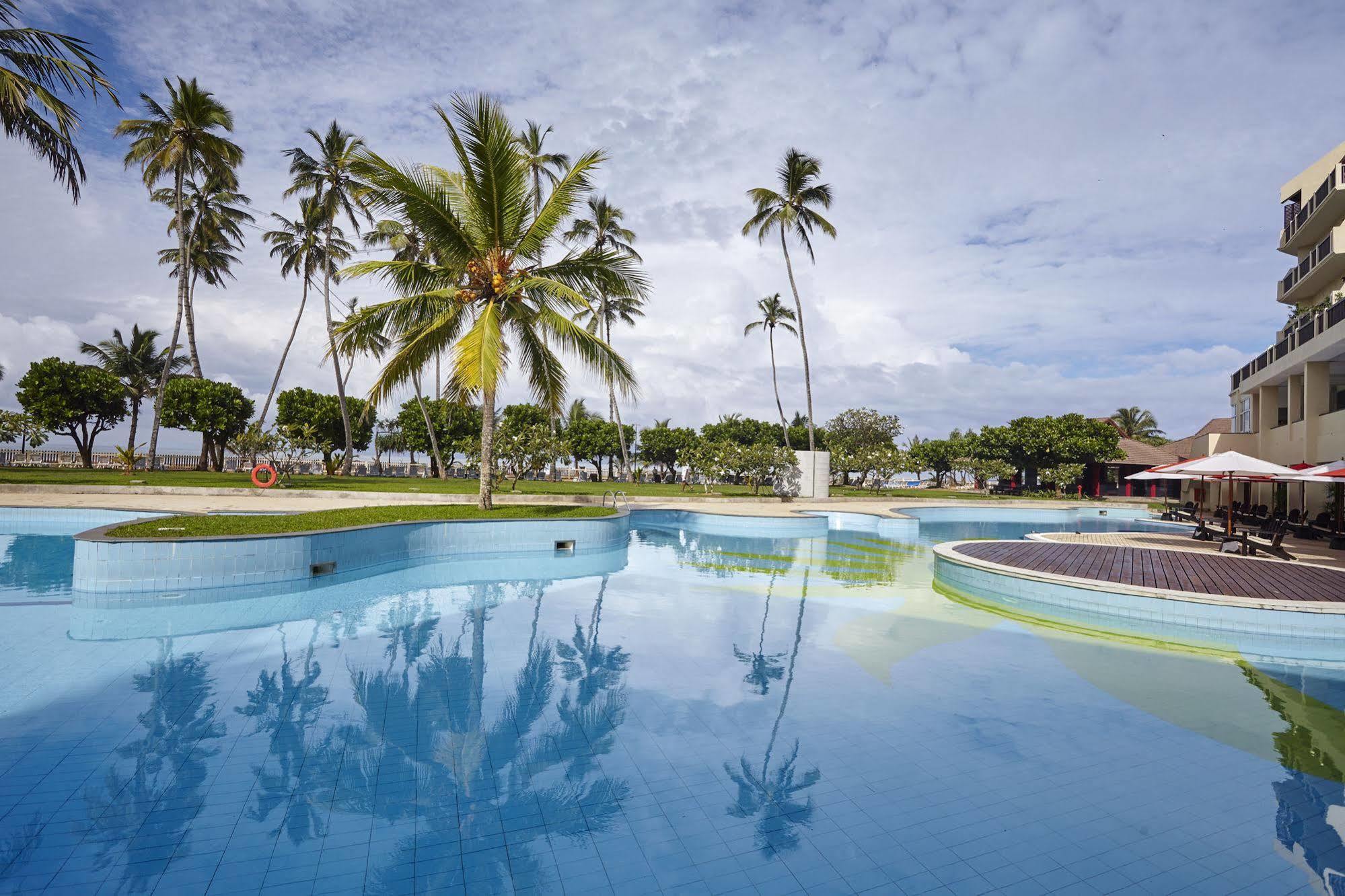 Turyaa Kalutara Hotell Exteriör bild