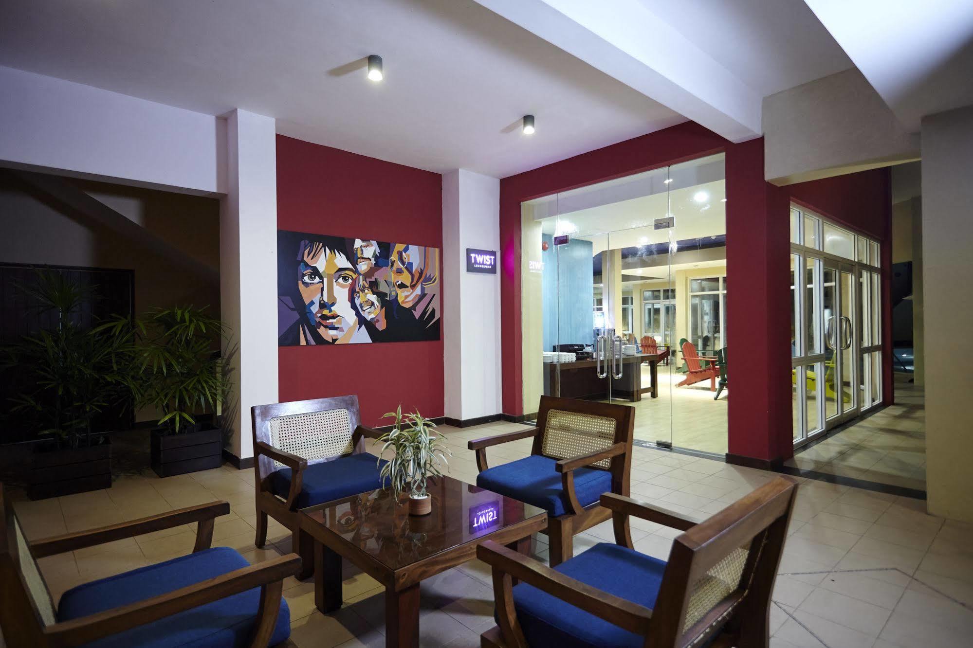 Turyaa Kalutara Hotell Exteriör bild