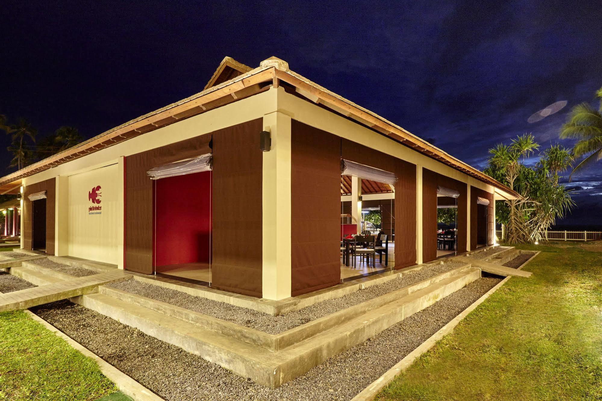 Turyaa Kalutara Hotell Exteriör bild