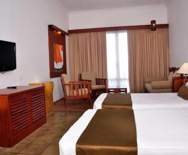 Turyaa Kalutara Hotell Exteriör bild