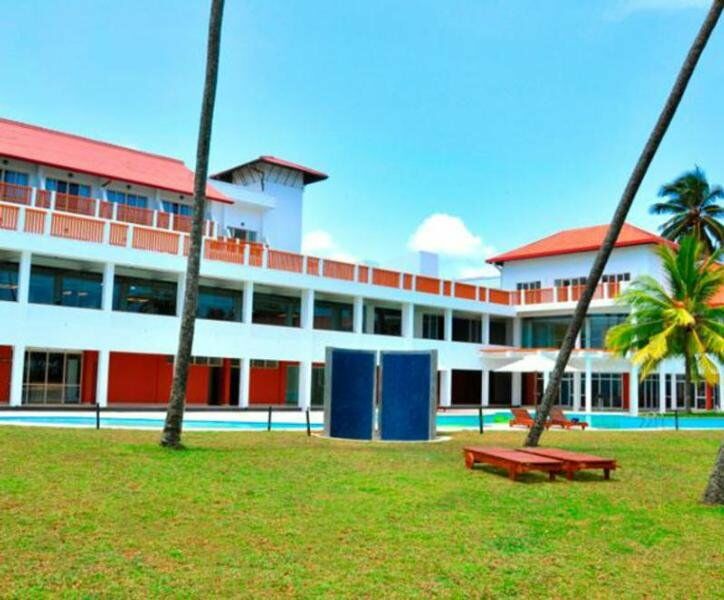 Turyaa Kalutara Hotell Exteriör bild